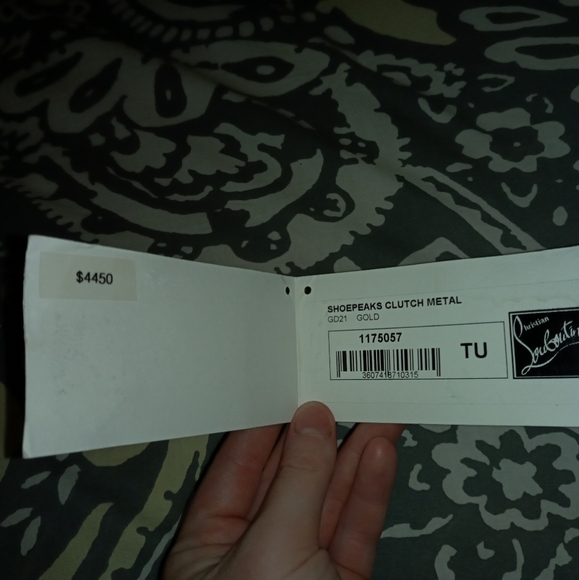 Shoepeak louboutin bag - Picture 3 of 3